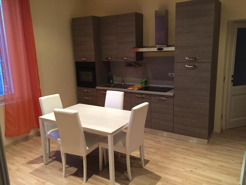 Appartement Morsenchio Flat Milaan