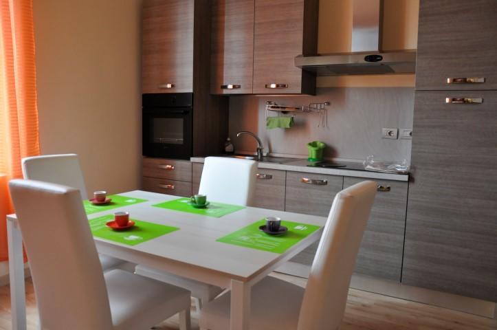 Morsenchio Flat Milaan